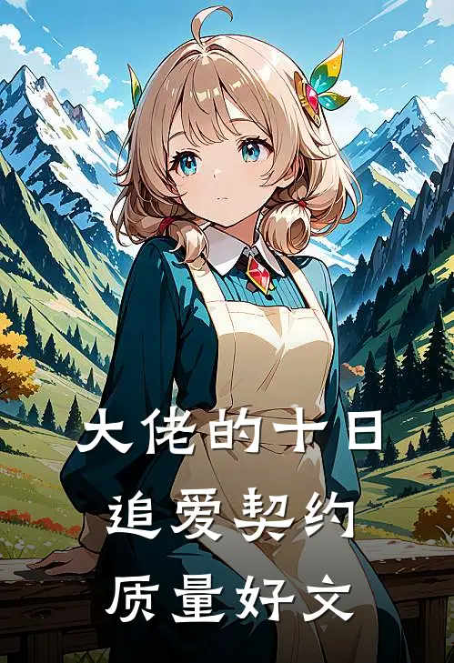 大佬的十日追爱契约质量好文