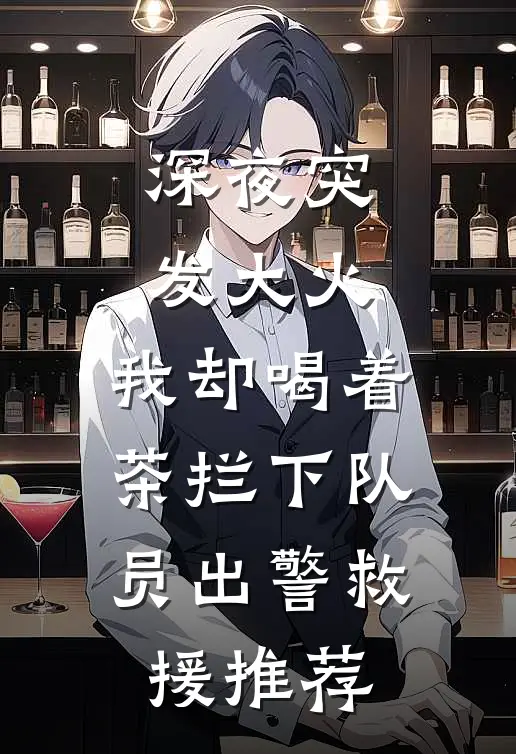 深夜突发大火，我却喝着茶拦下队员出警救援推荐