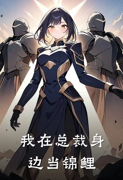 我在总裁身边当锦鲤
