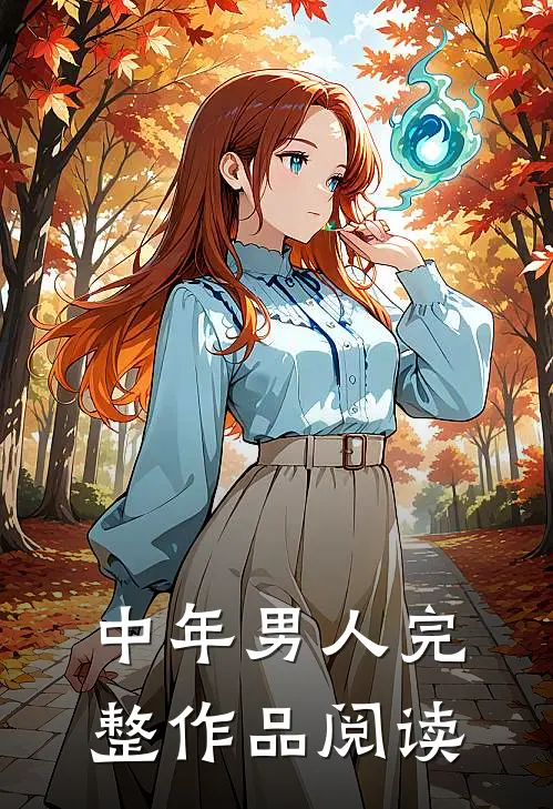 中年男人完整作品阅读