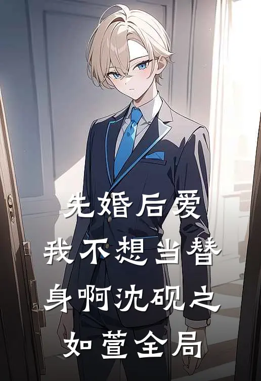 先婚后爱：我不想当替身啊沈砚之如萱全局