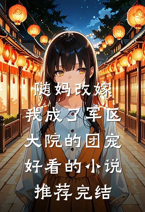 随妈改嫁：我成了军区大院的团宠好看的小说推荐完结