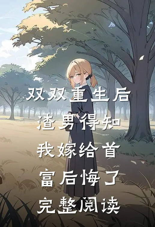 双双重生后，渣男得知我嫁给首富后悔了完整阅读