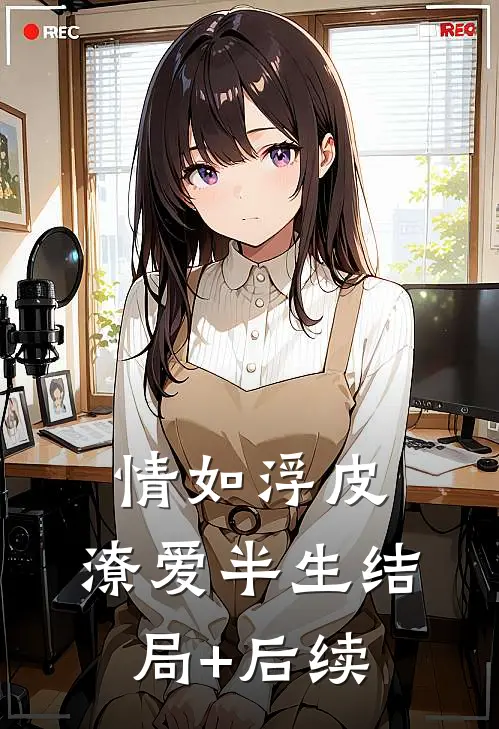 情如浮皮，潦爱半生结局+后续