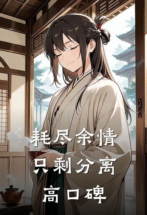 耗尽余情，只剩分离高口碑