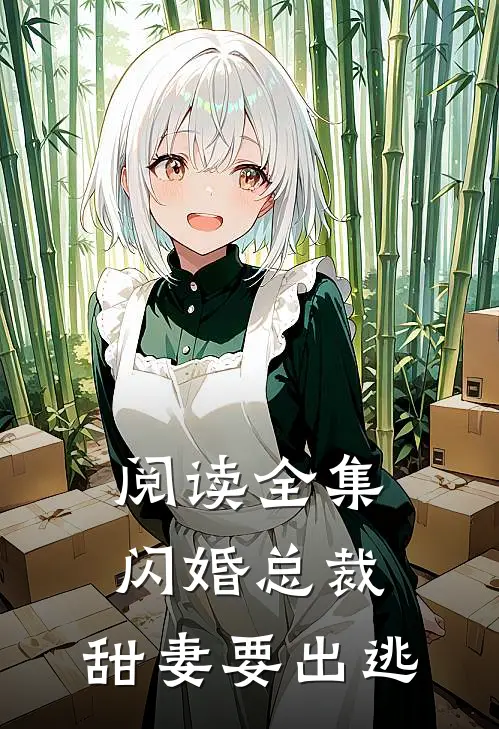 阅读全集闪婚总裁：甜妻要出逃