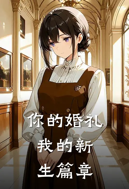 你的婚礼，我的新生篇章