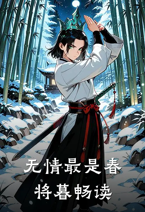无情最是春将暮畅读