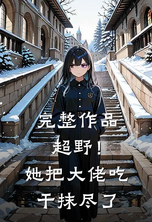 完整作品超野！她把大佬吃干抹尽了