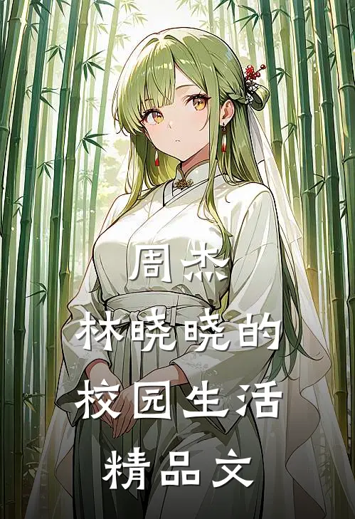 周杰，林晓晓的校园生活精品文