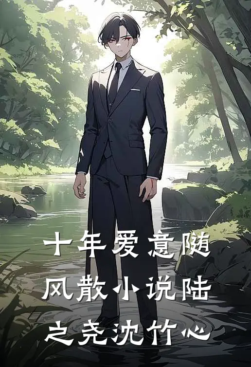 十年爱意随风散小说陆之尧沈竹心