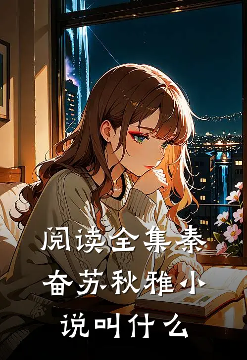 阅读全集秦奋苏秋雅小说叫什么