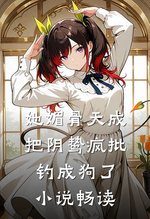 她媚骨天成，把阴鸷疯批钓成狗了小说畅读