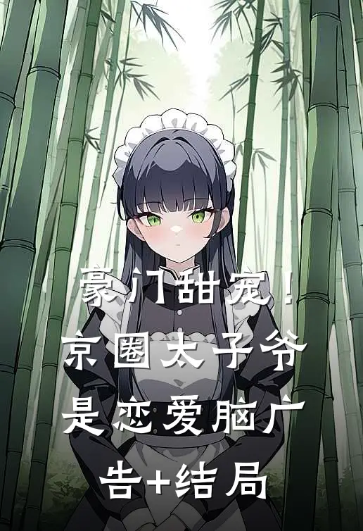 豪门甜宠！京圈太子爷是恋爱脑广告+结局