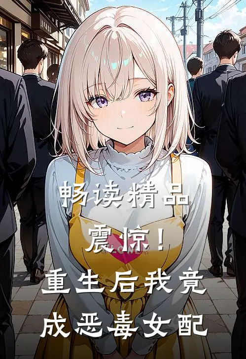 畅读精品震惊!重生后我竟成恶毒女配