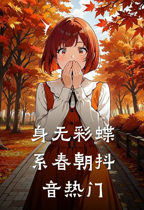 身无彩蝶系春朝抖音热门