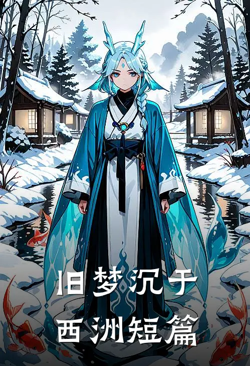 旧梦沉于西洲短篇