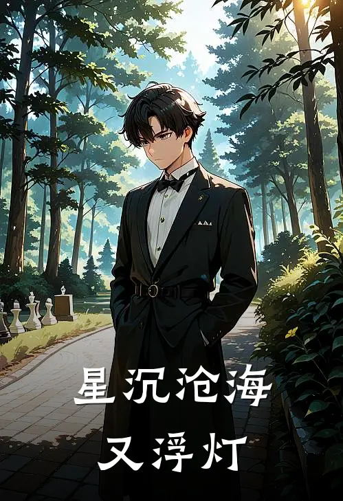星沉沧海又浮灯