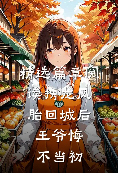 精选篇章阅读携龙凤胎回城后，王爷悔不当初