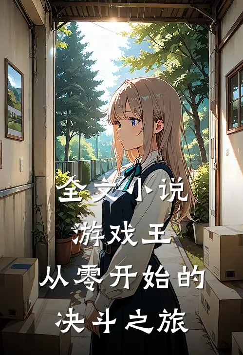 全文小说游戏王：从零开始的决斗之旅