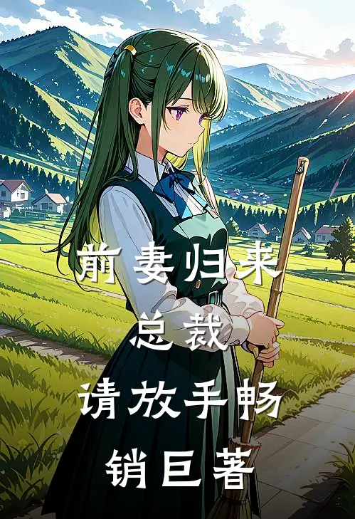 前妻归来：总裁，请放手畅销巨著