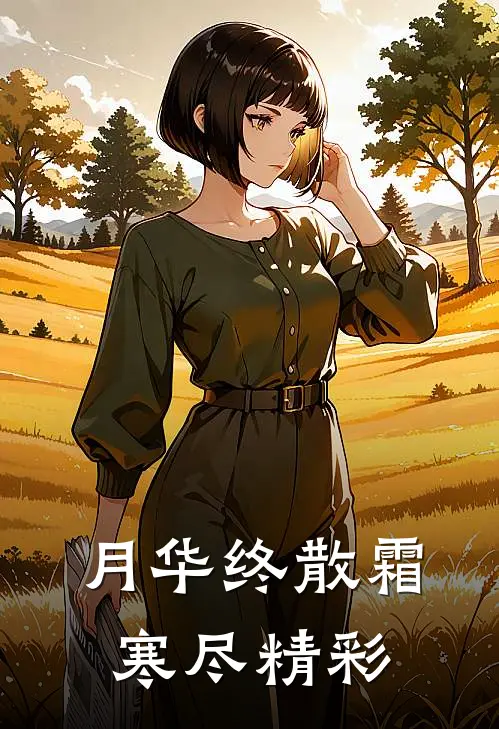 月华终散霜寒尽精彩