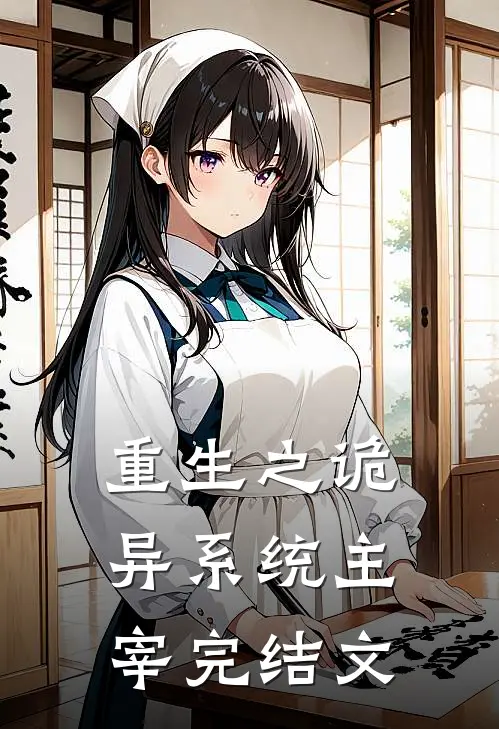 重生之诡异系统主宰完结文
