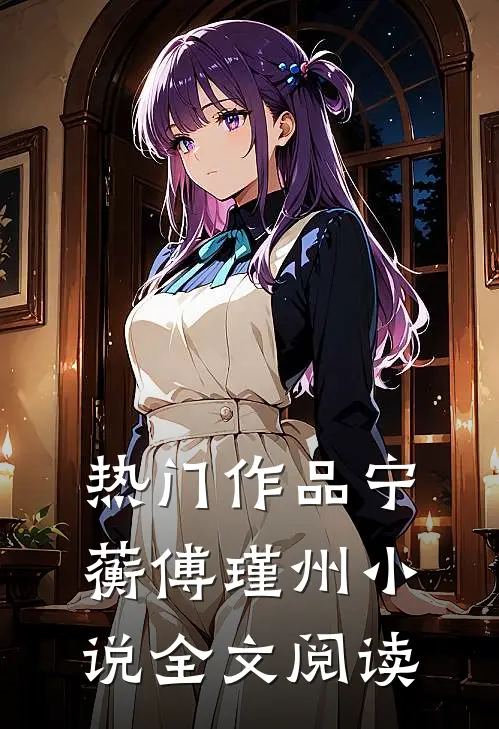 热门作品宁蘅傅瑾州小说全文阅读