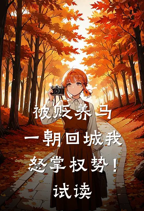 被贬养马，一朝回城我怒掌权势！试读