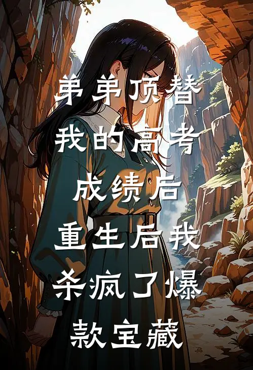 弟弟顶替我的高考成绩后，重生后我杀疯了爆款宝藏