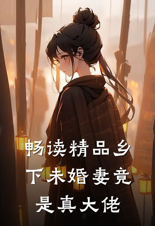 畅读精品乡下未婚妻竟是真大佬