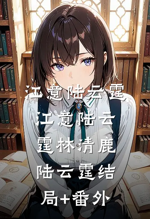 江意陆云霆:  ,江意陆云霆林清鹿陆云霆结局+番外