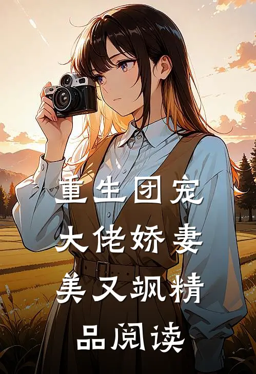 重生团宠大佬娇妻美又飒精品阅读