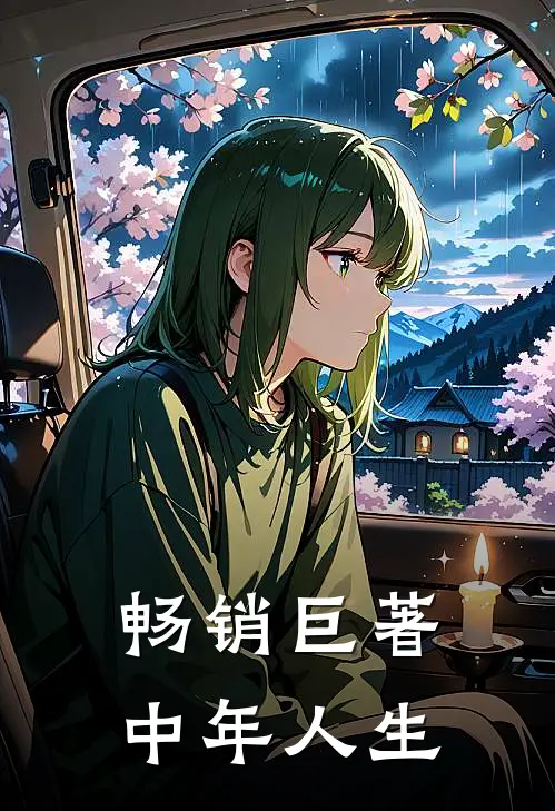 畅销巨著中年人生