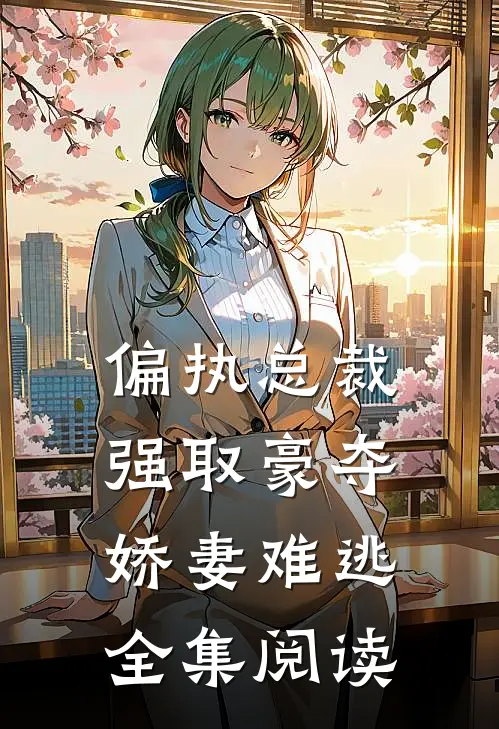 偏执总裁强取豪夺：娇妻难逃全集阅读
