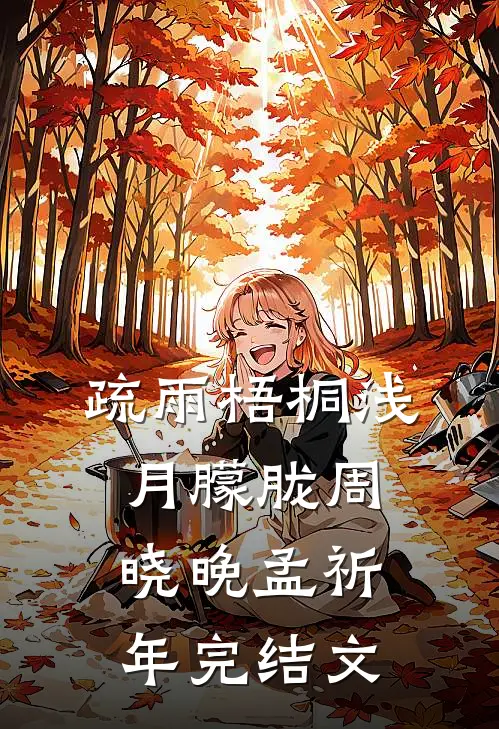 疏雨梧桐浅月朦胧周晓晚孟祈年完结文