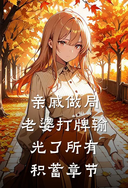 亲戚做局，老婆打牌输光了所有积蓄章节