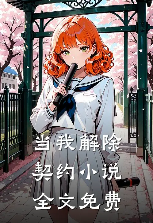 当我解除契约小说全文免费