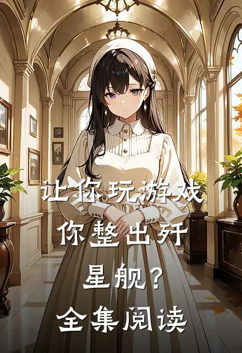 让你玩游戏,你整出歼星舰?全集阅读