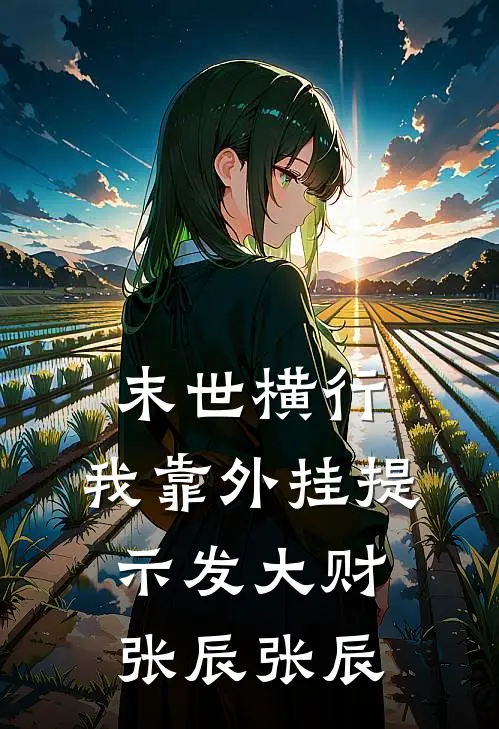 末世横行：我靠外挂提示发大财张辰张辰