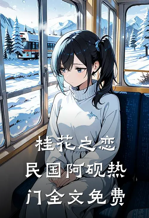 桂花之恋，民国阿砚热门全文免费