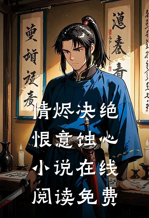 情烬决绝，恨意蚀心小说在线阅读免费