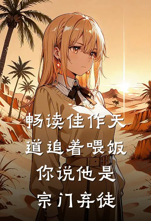 畅读佳作天道追着喂饭，你说他是宗门弃徒