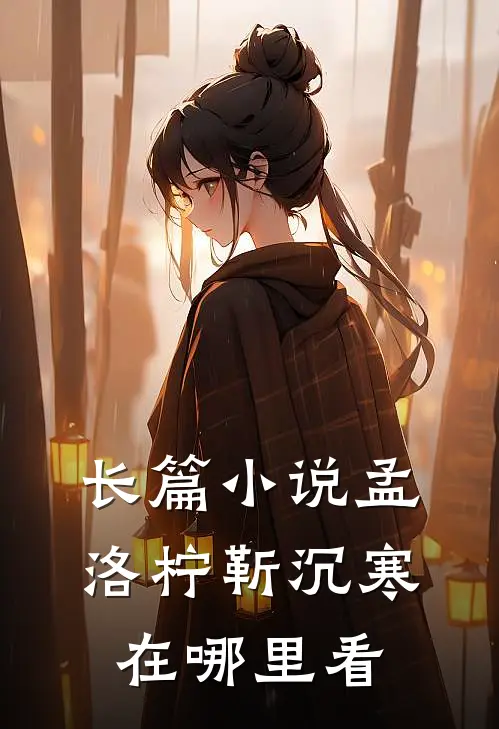 长篇小说孟洛柠靳沉寒在哪里看