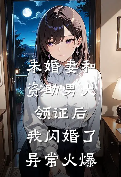未婚妻和资助男大领证后，我闪婚了异常火爆