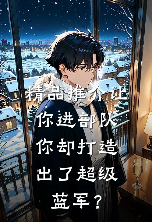 精品推介让你进部队，你却打造出了超级蓝军？