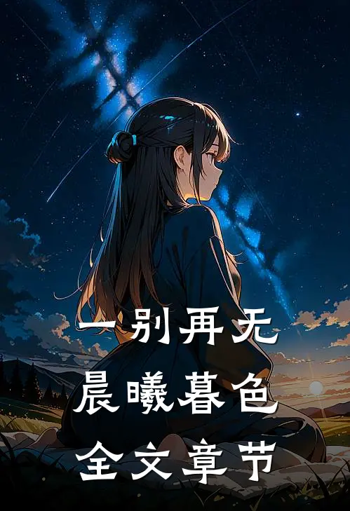 一别再无晨曦暮色全文章节