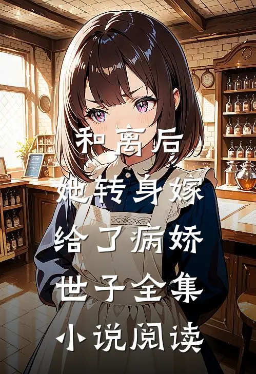 和离后,她转身嫁给了病娇世子全集阅读