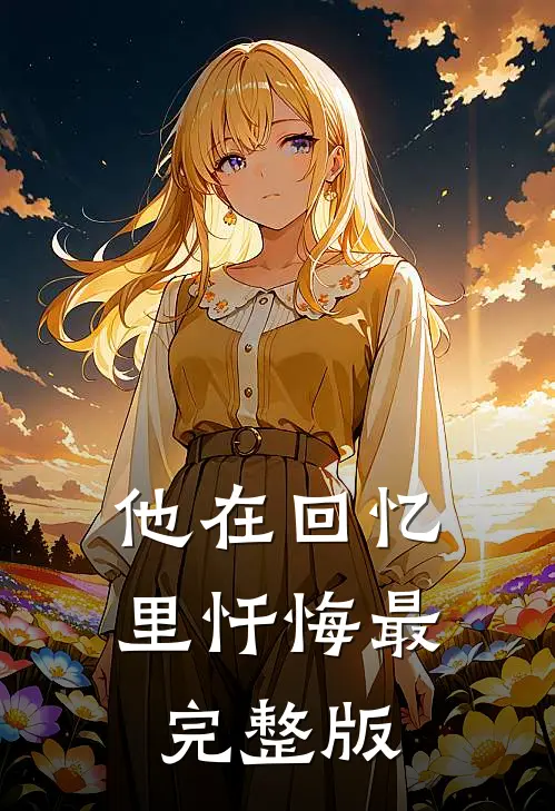 他在回忆里忏悔最完整版