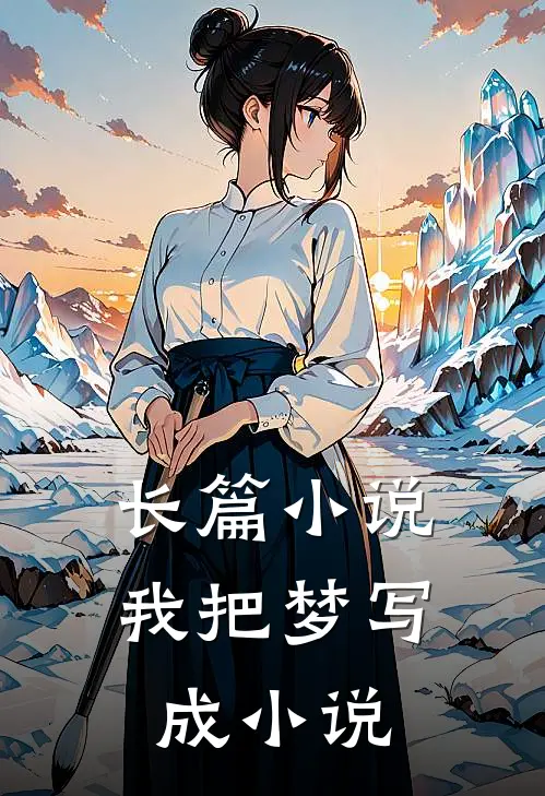 长篇小说我把梦写成小说